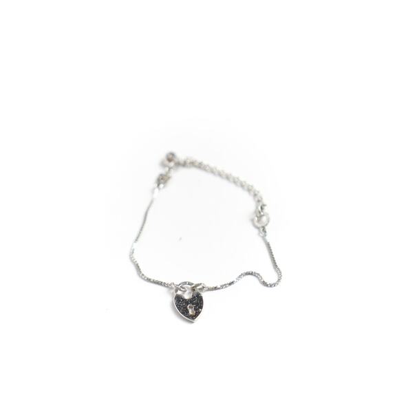 Dior Heart Lock Bracelet - Picture 2 of 2